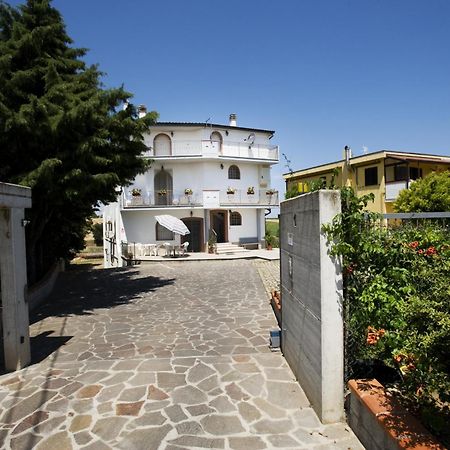Il Pentagono Hotel Termoli Kültér fotó