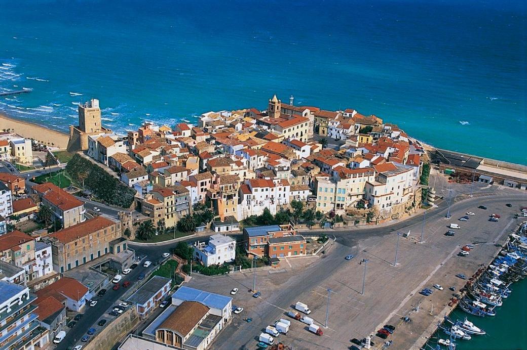 Il Pentagono Hotel Termoli Kültér fotó