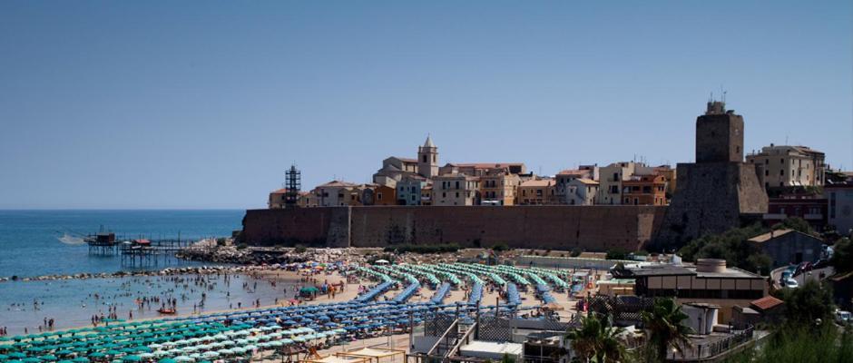 Il Pentagono Hotel Termoli Kültér fotó
