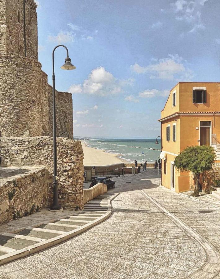 Il Pentagono Hotel Termoli Kültér fotó