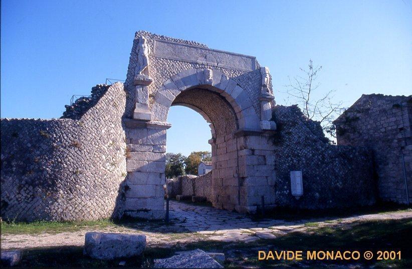 Il Pentagono Hotel Termoli Kültér fotó