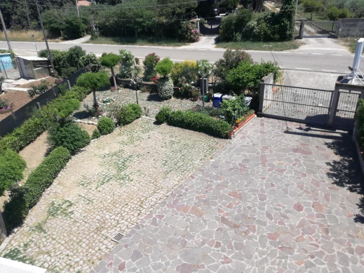 Il Pentagono Hotel Termoli Kültér fotó