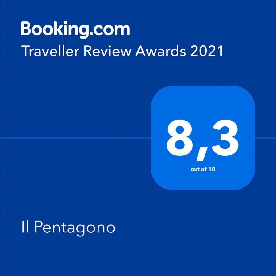 Il Pentagono Hotel Termoli Kültér fotó