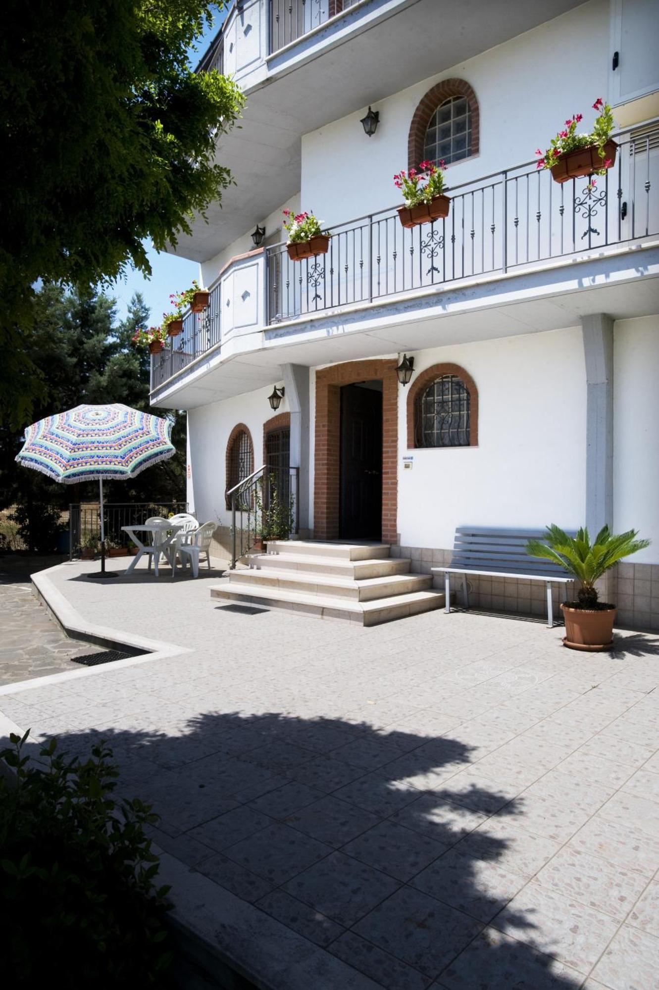 Il Pentagono Hotel Termoli Kültér fotó