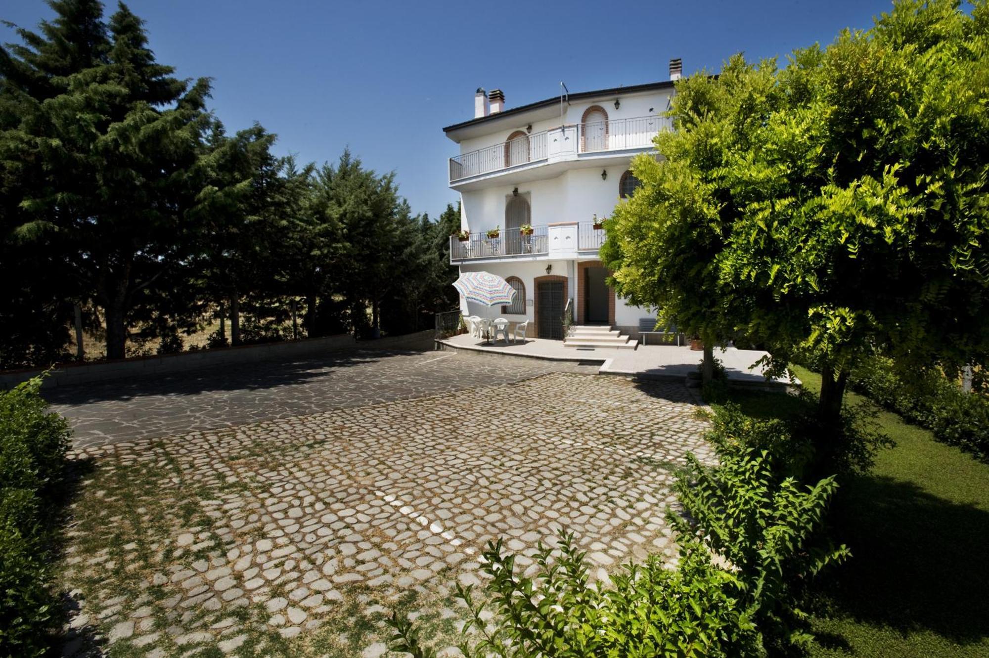 Il Pentagono Hotel Termoli Kültér fotó