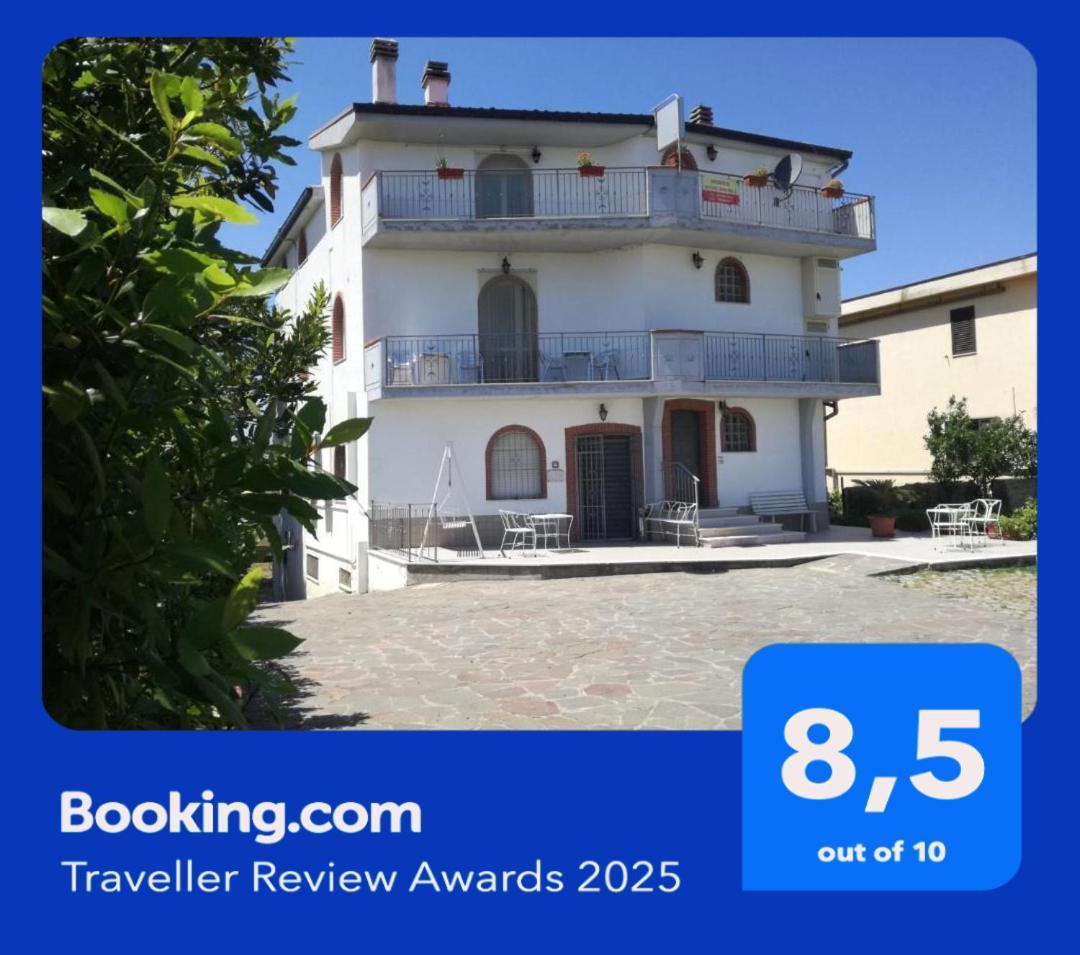 Il Pentagono Hotel Termoli Kültér fotó
