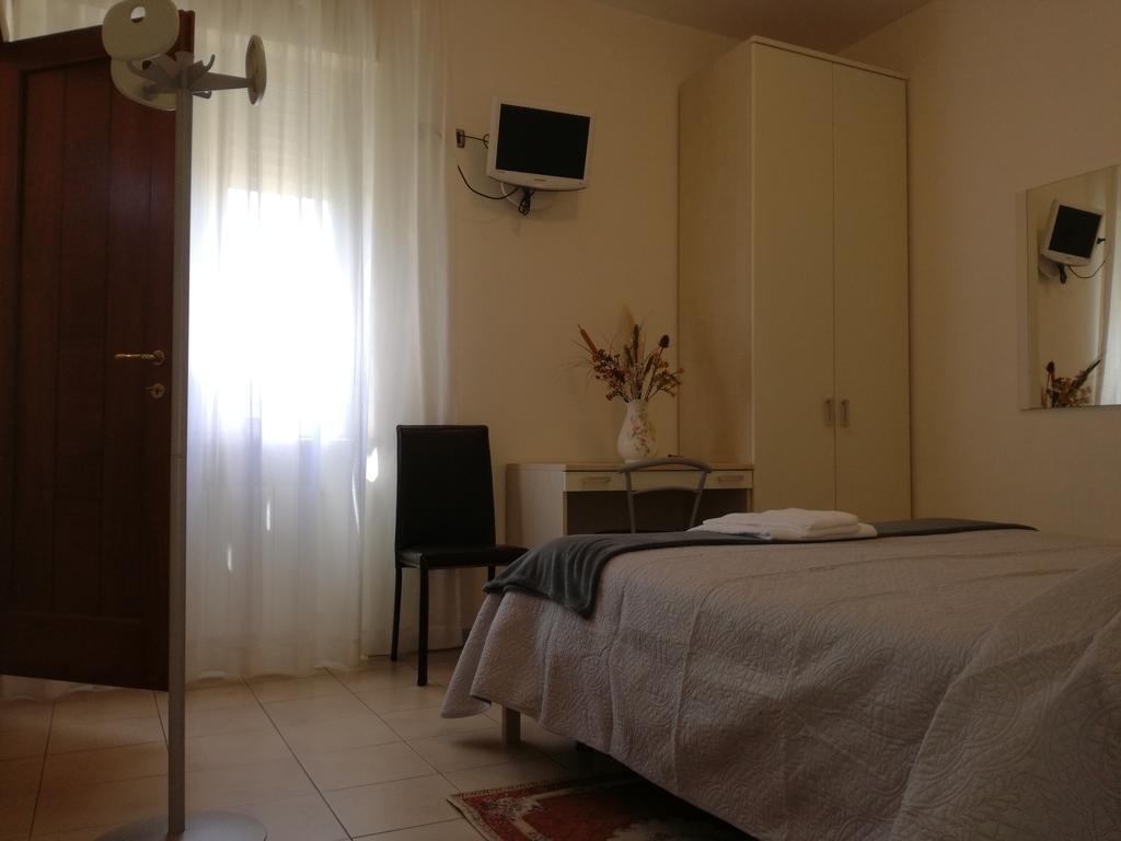 Il Pentagono Hotel Termoli Kültér fotó