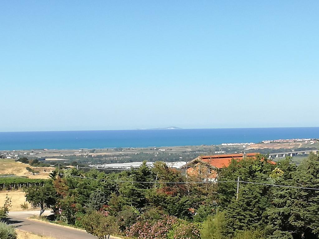 Il Pentagono Hotel Termoli Kültér fotó