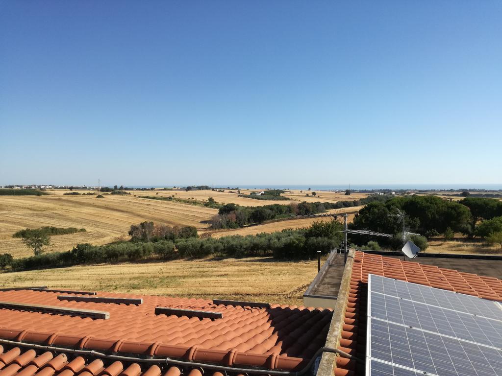 Il Pentagono Hotel Termoli Kültér fotó