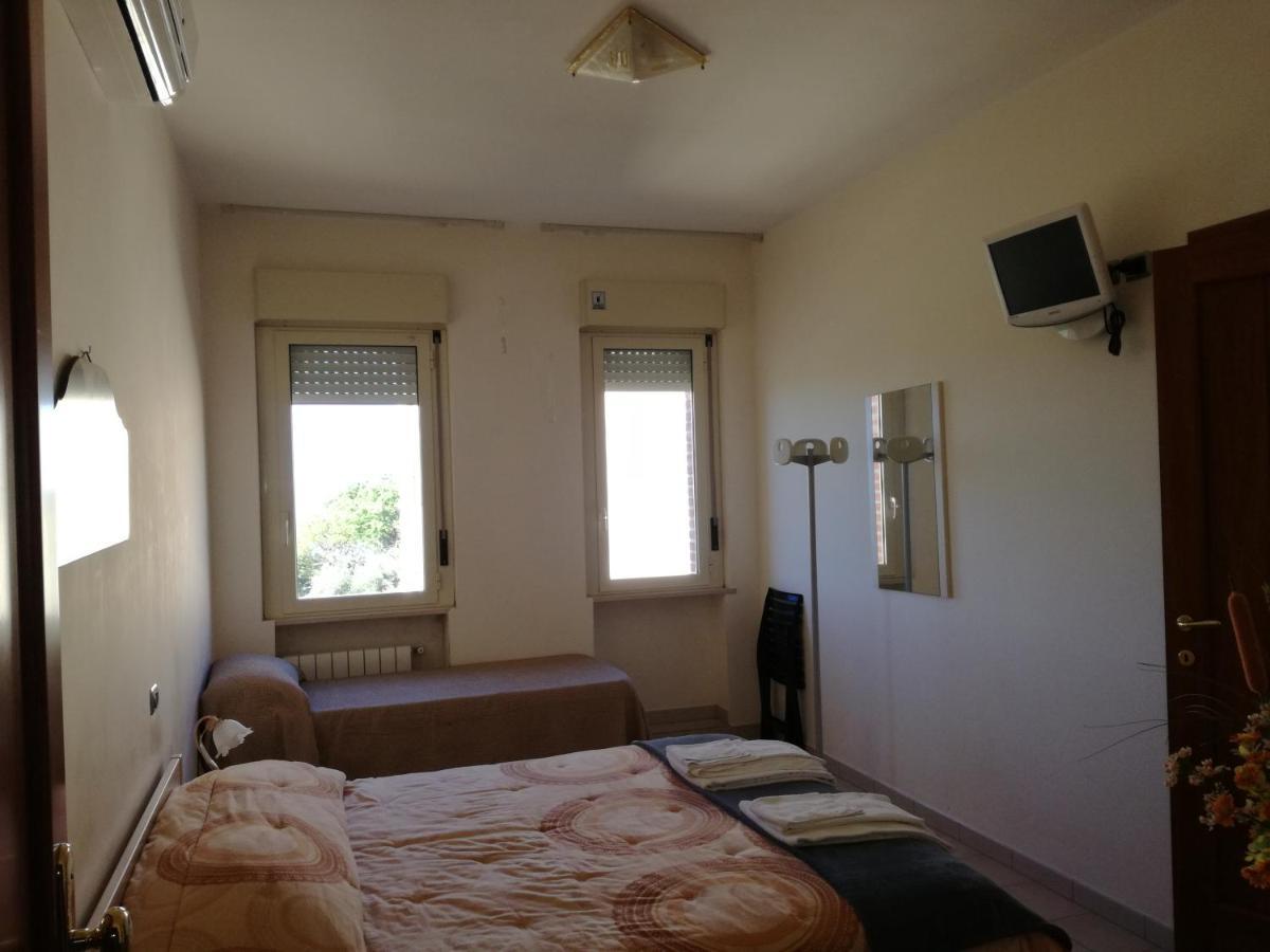 Il Pentagono Hotel Termoli Kültér fotó